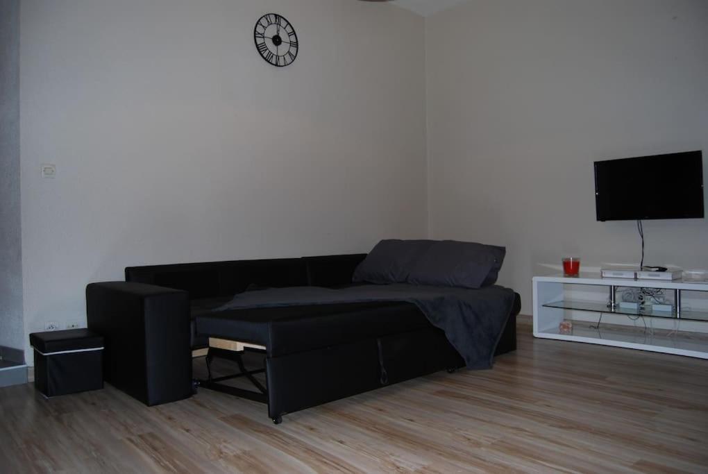 Appartement Avec Terrasse Centre De La Bastide Carcassonne Ngoại thất bức ảnh
