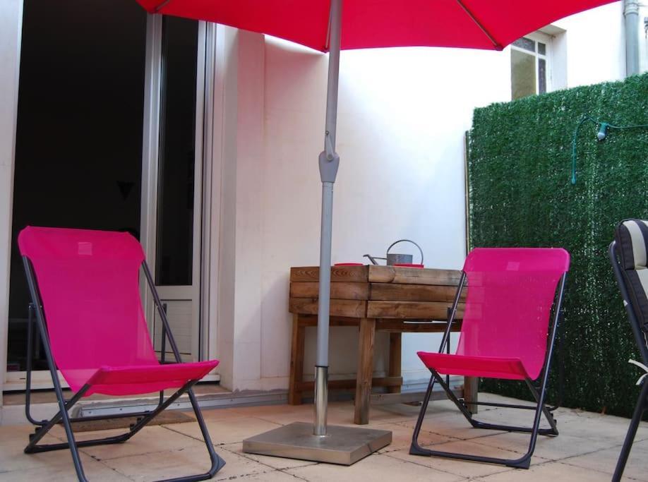 Appartement Avec Terrasse Centre De La Bastide Carcassonne Ngoại thất bức ảnh