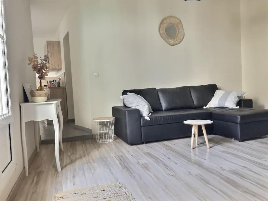 Appartement Avec Terrasse Centre De La Bastide Carcassonne Ngoại thất bức ảnh